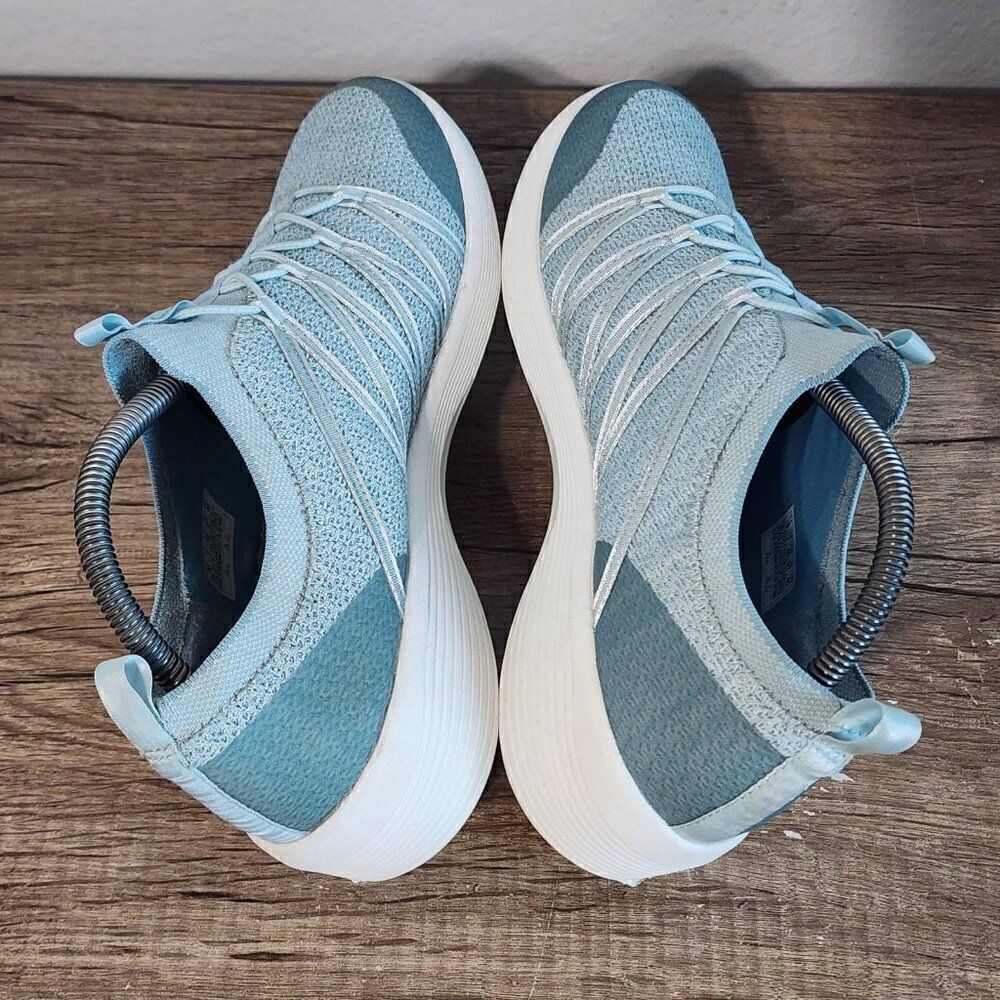 Skechers Arya Women's Shoes Size 10 Blue - Picture 5 of 8